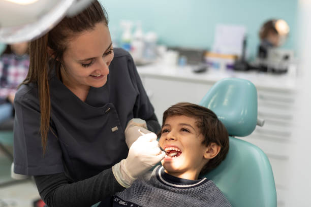 Best Emergency Dentist for Knocked-Out Tooth in Mackinaw, IL